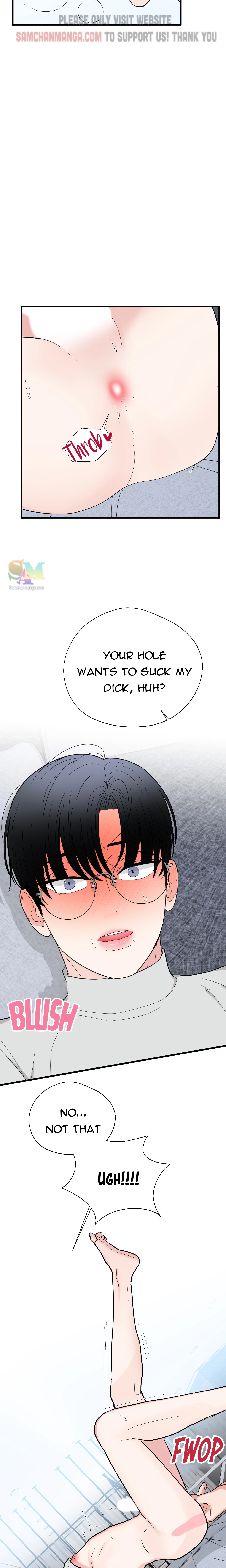 Dedicated To The Arrogant You - Chapter 22 Page 18