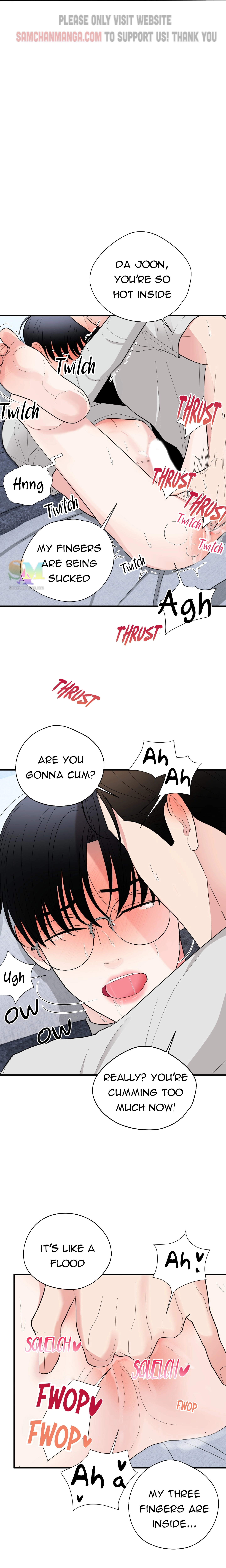 Dedicated To The Arrogant You - Chapter 22 Page 20