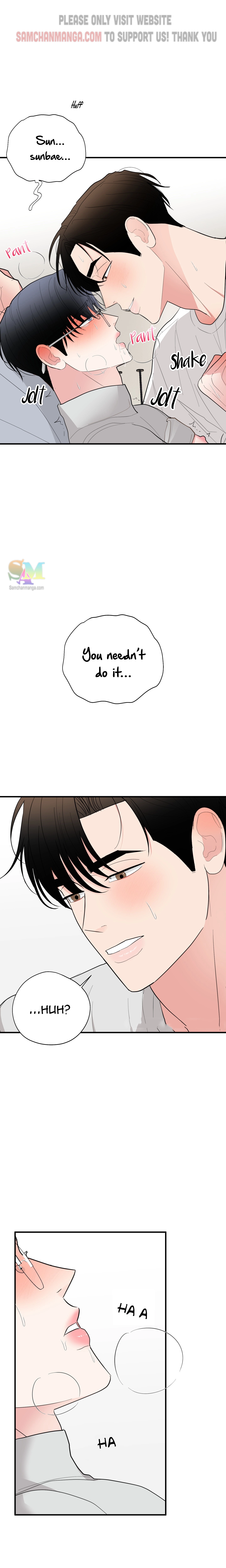 Dedicated To The Arrogant You - Chapter 22 Page 21