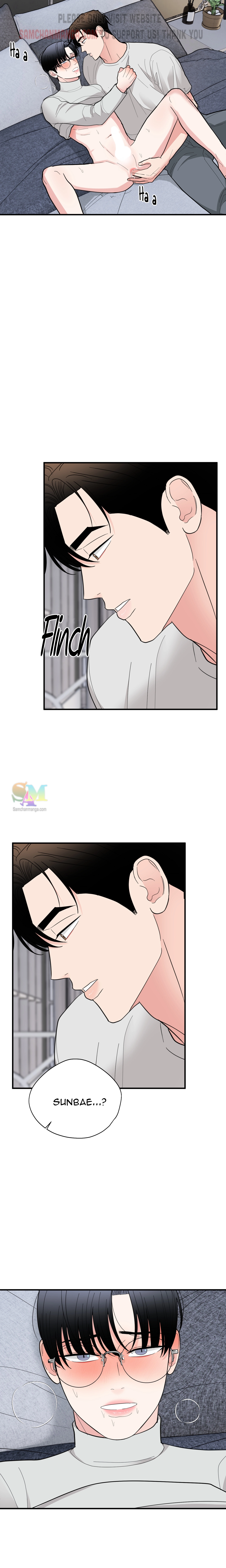 Dedicated To The Arrogant You - Chapter 23 Page 2