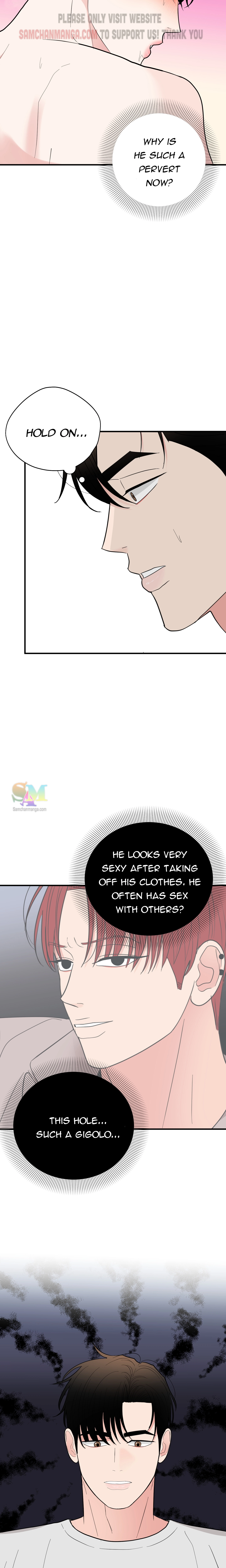 Dedicated To The Arrogant You - Chapter 23 Page 4