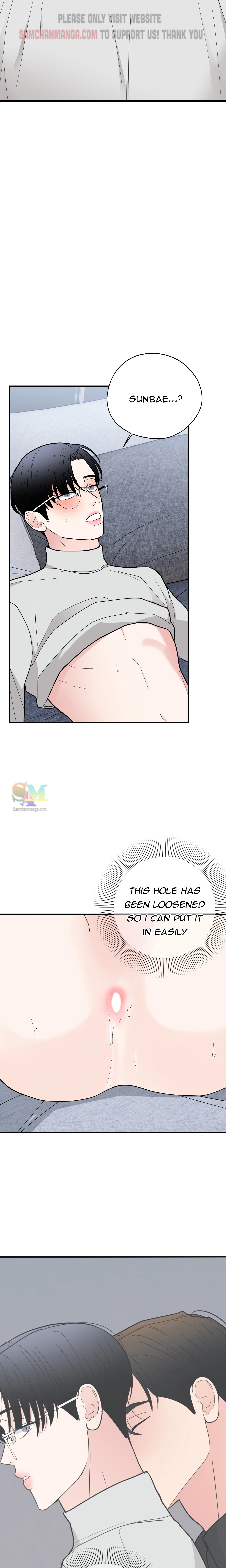 Dedicated To The Arrogant You - Chapter 23 Page 5