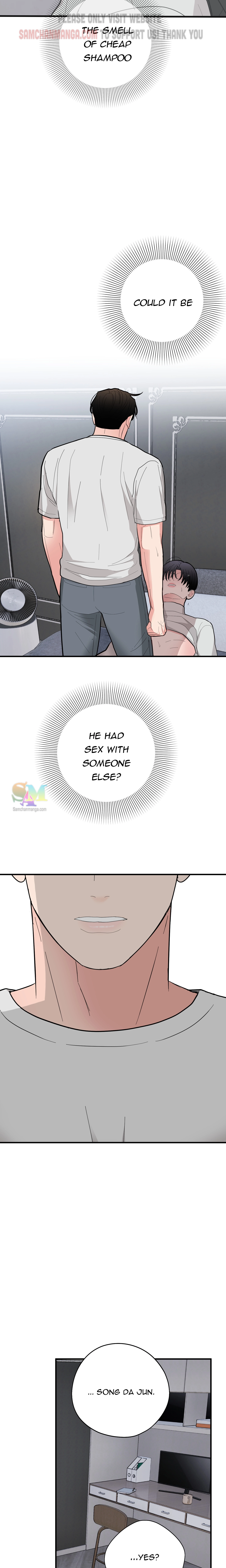 Dedicated To The Arrogant You - Chapter 23 Page 6