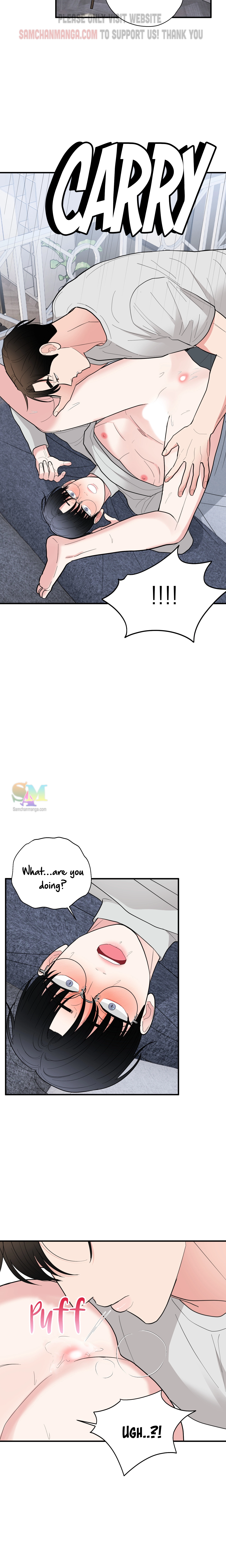 Dedicated To The Arrogant You - Chapter 23 Page 7