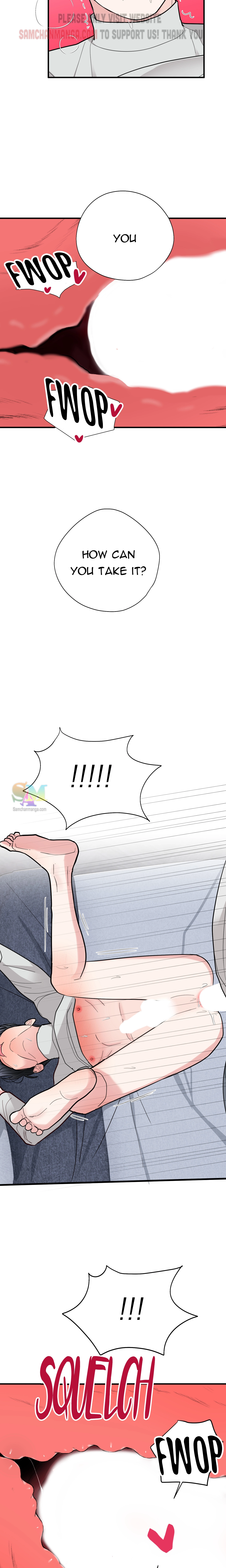 Dedicated To The Arrogant You - Chapter 23 Page 10
