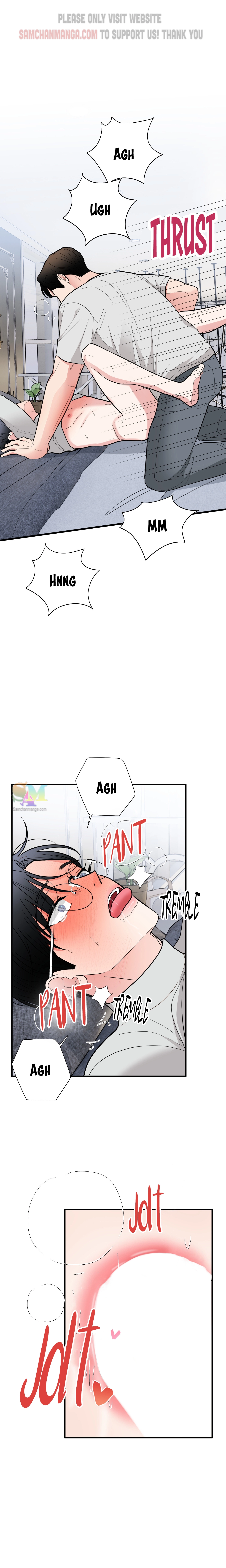 Dedicated To The Arrogant You - Chapter 23 Page 12
