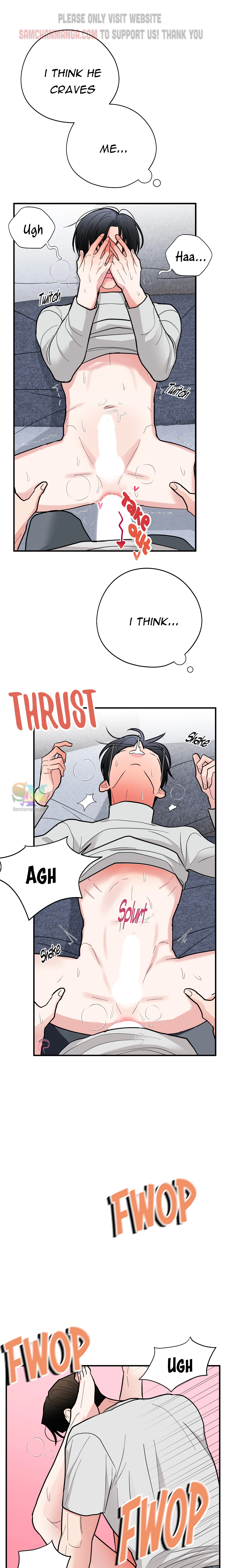Dedicated To The Arrogant You - Chapter 23 Page 13