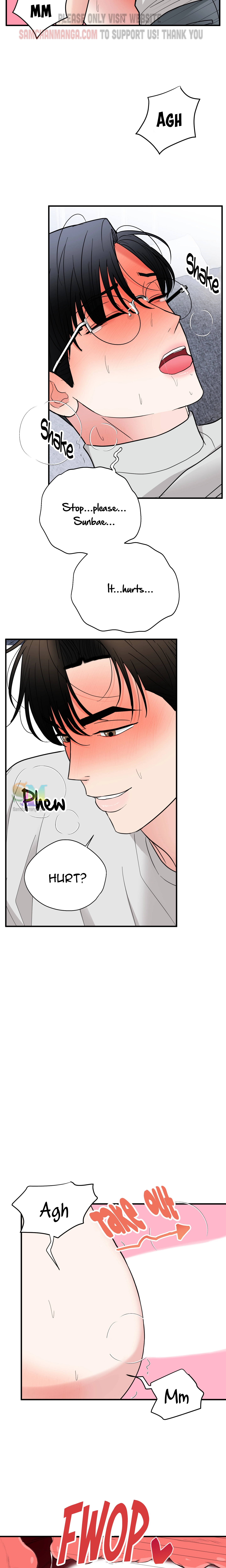 Dedicated To The Arrogant You - Chapter 23 Page 14