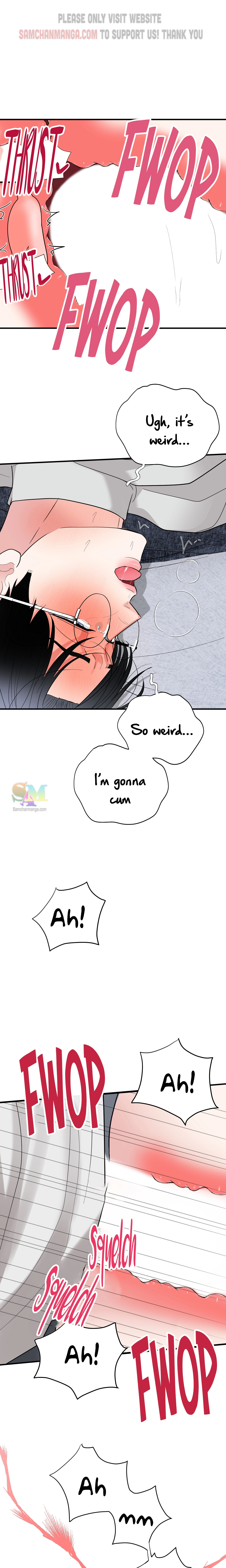 Dedicated To The Arrogant You - Chapter 23 Page 16