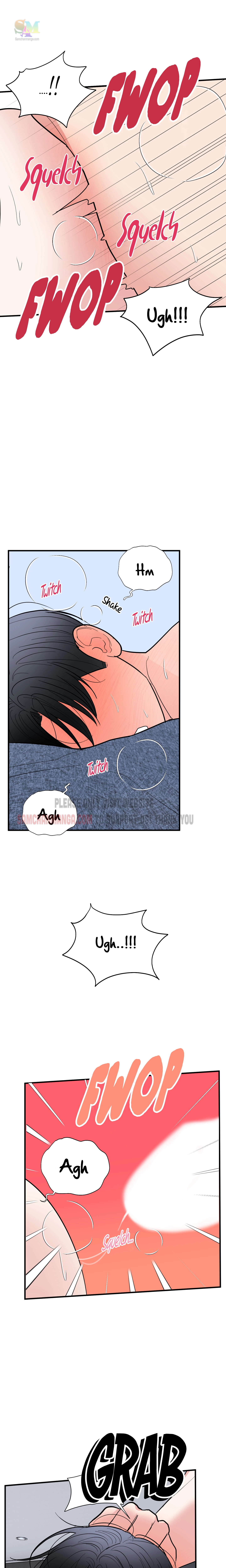 Dedicated To The Arrogant You - Chapter 24 Page 4