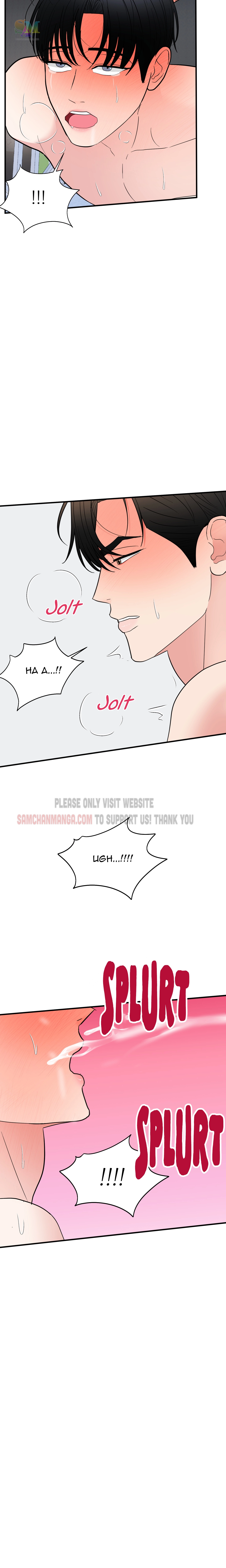 Dedicated To The Arrogant You - Chapter 24 Page 5
