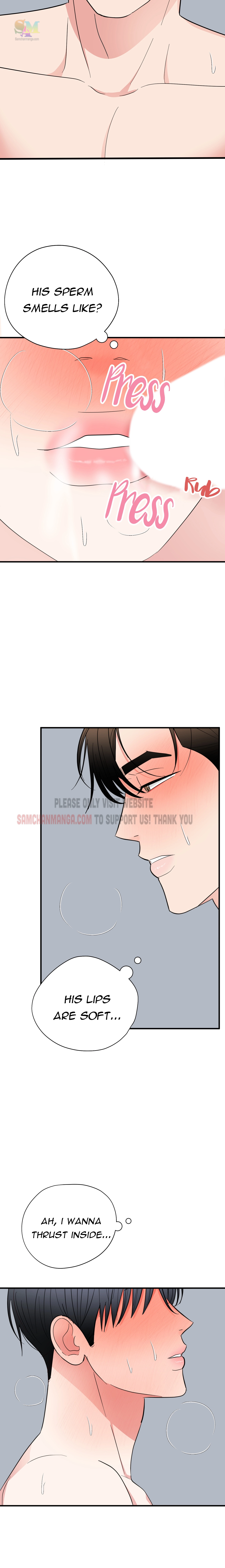 Dedicated To The Arrogant You - Chapter 24 Page 7