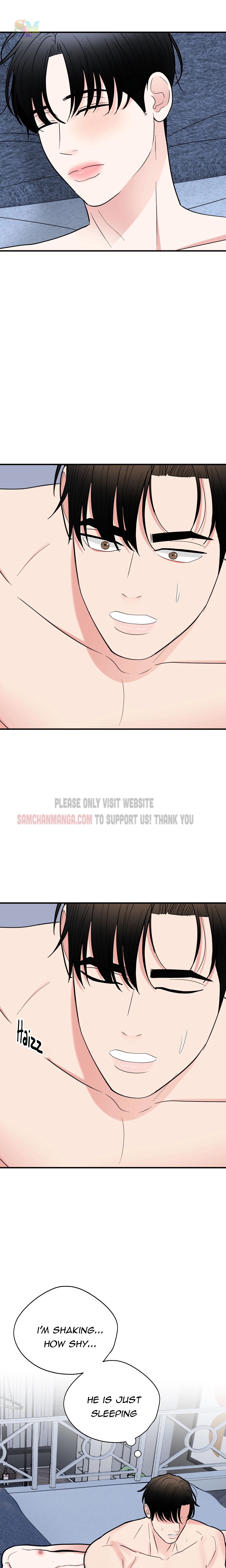 Dedicated To The Arrogant You - Chapter 24 Page 12