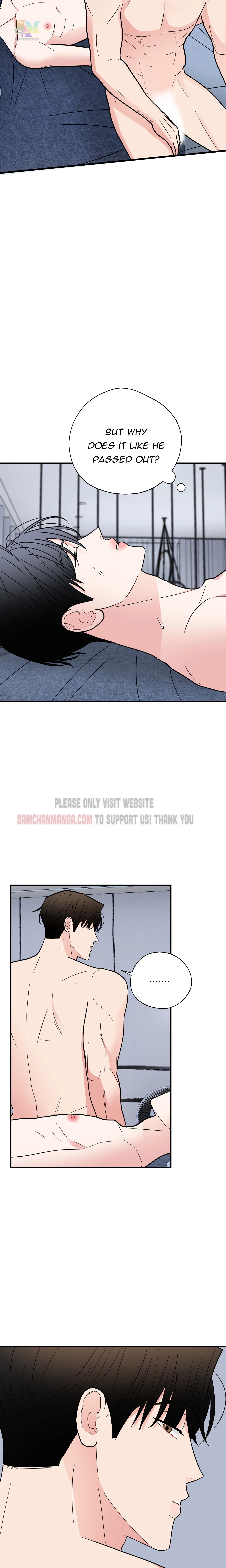 Dedicated To The Arrogant You - Chapter 24 Page 13
