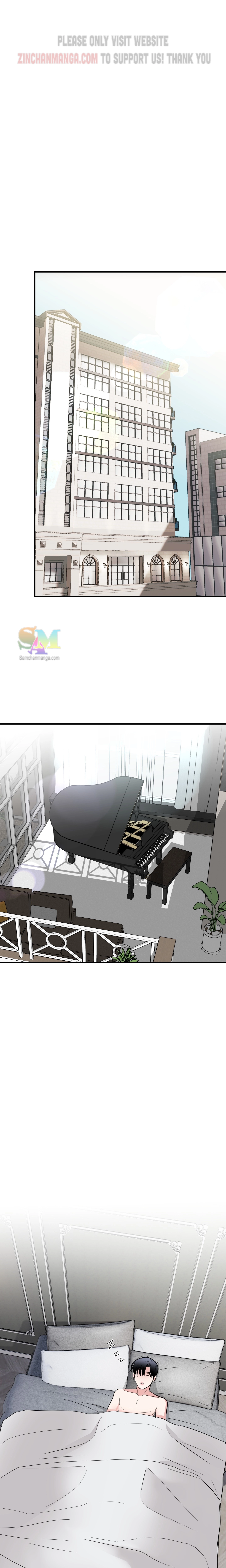Dedicated To The Arrogant You - Chapter 25 Page 1