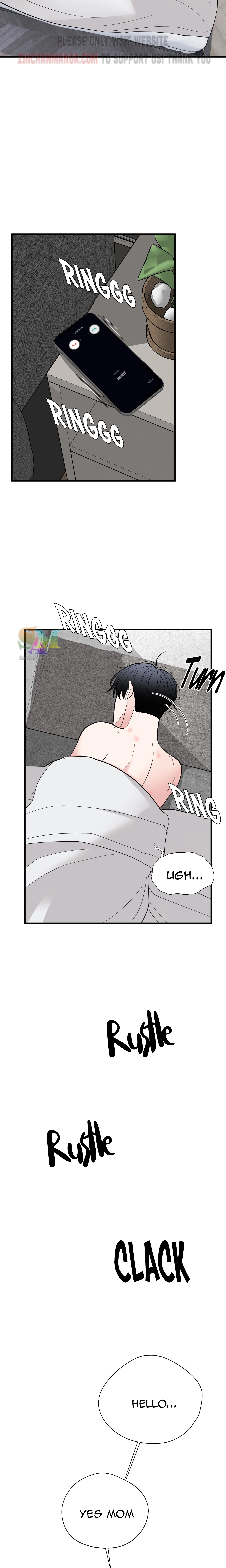Dedicated To The Arrogant You - Chapter 25 Page 2