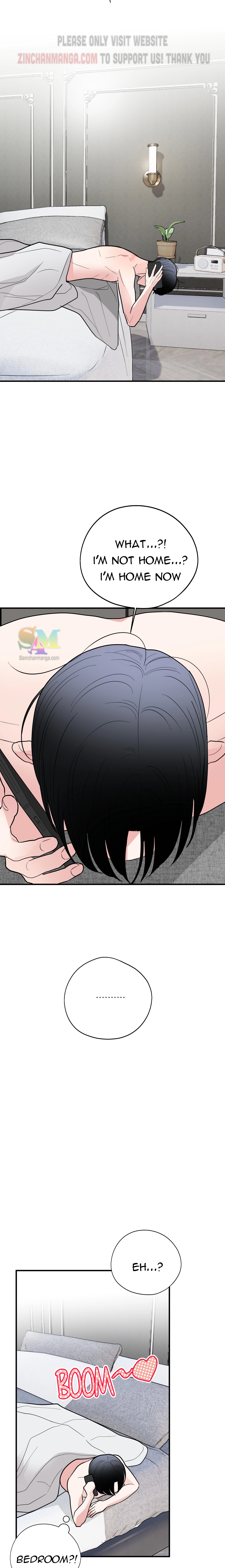 Dedicated To The Arrogant You - Chapter 25 Page 3