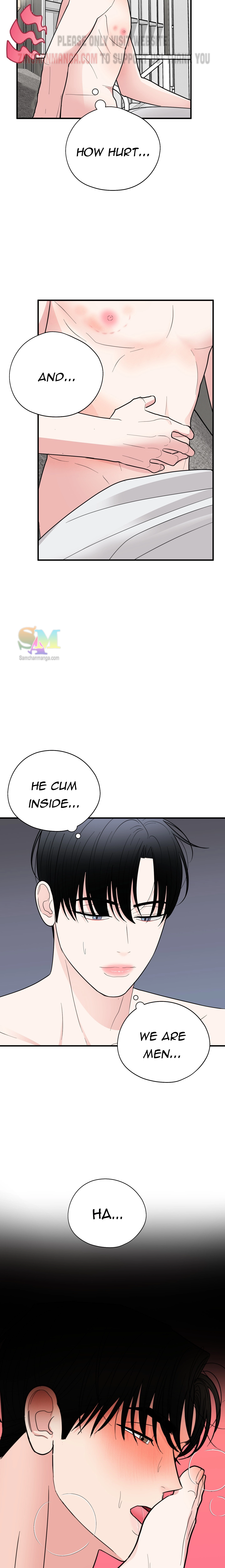 Dedicated To The Arrogant You - Chapter 25 Page 6