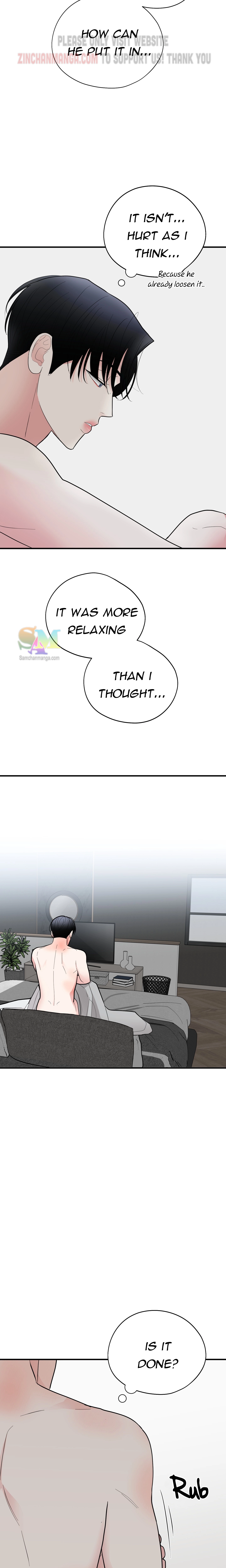 Dedicated To The Arrogant You - Chapter 25 Page 8
