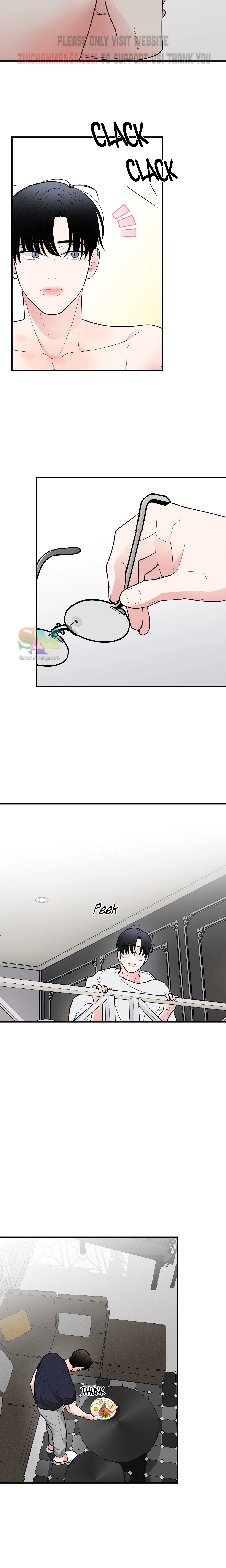 Dedicated To The Arrogant You - Chapter 25 Page 9