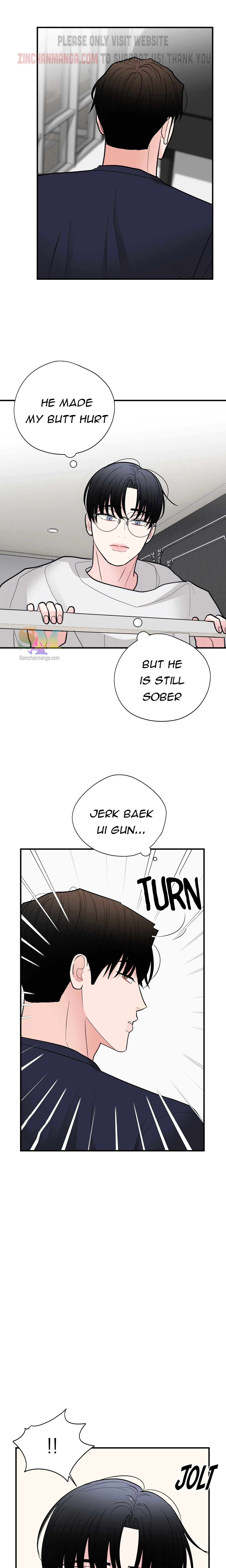 Dedicated To The Arrogant You - Chapter 25 Page 10