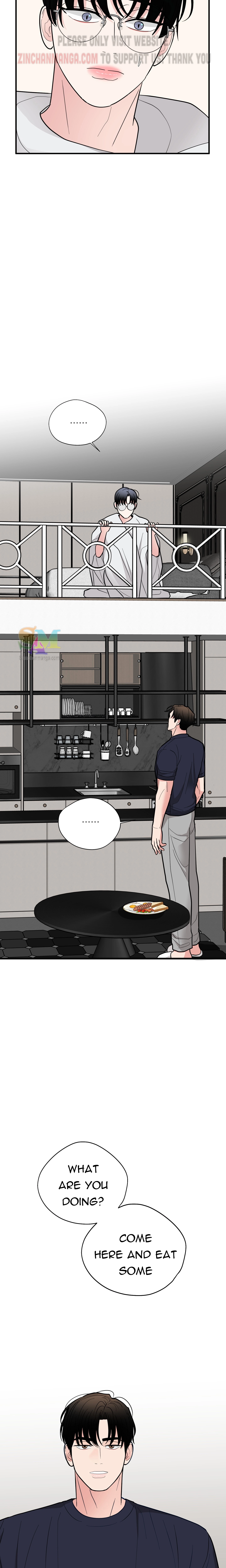 Dedicated To The Arrogant You - Chapter 25 Page 11