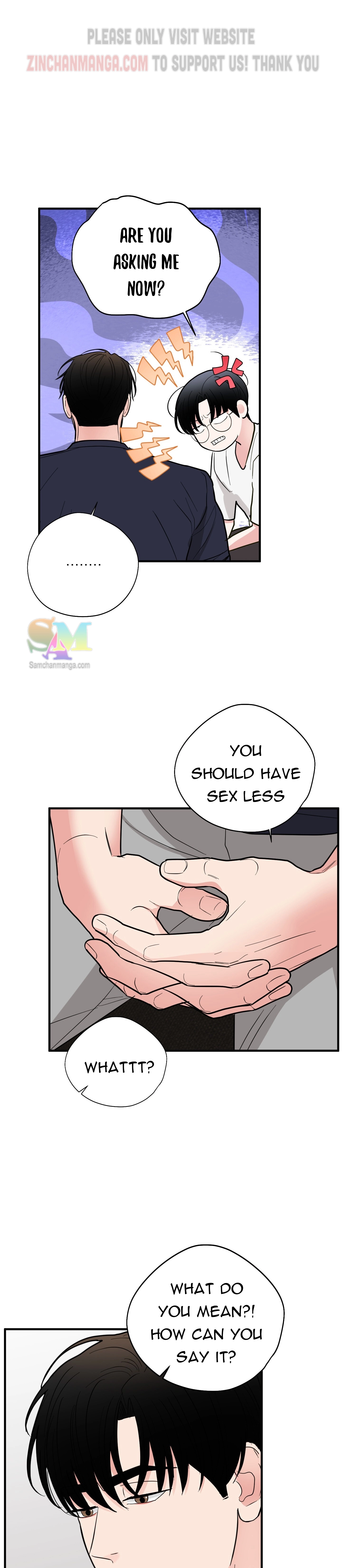 Dedicated To The Arrogant You - Chapter 25 Page 13