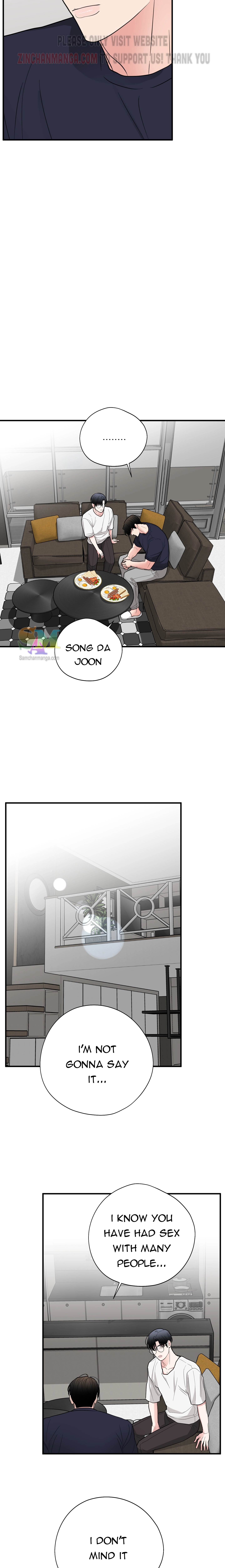 Dedicated To The Arrogant You - Chapter 25 Page 14