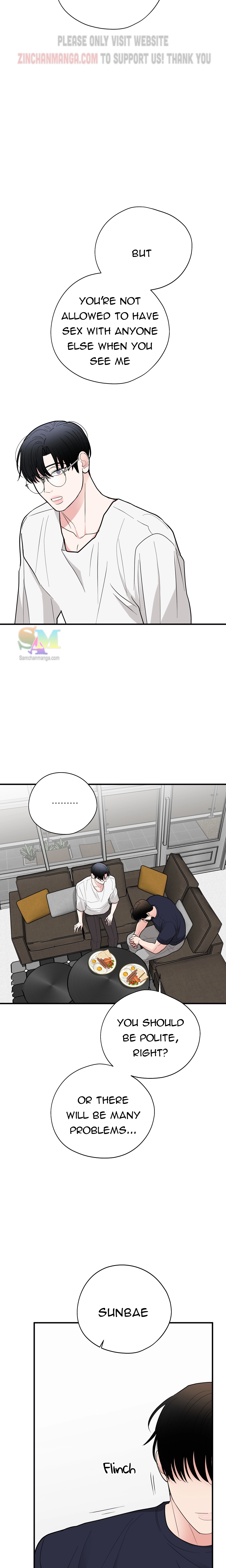 Dedicated To The Arrogant You - Chapter 25 Page 15