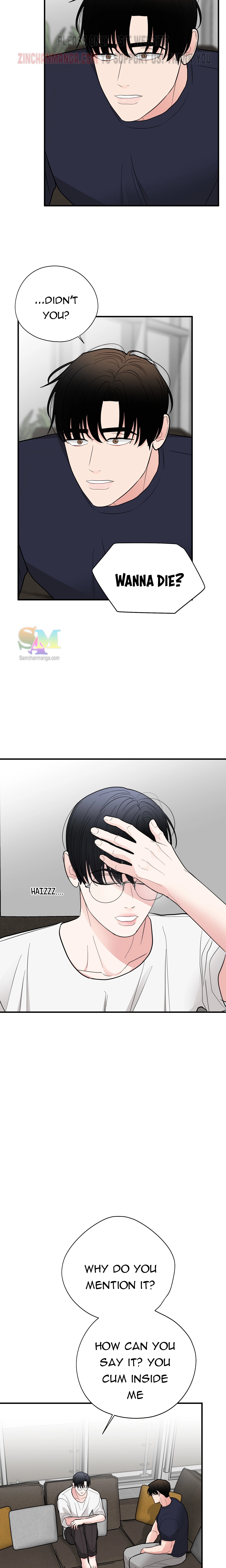 Dedicated To The Arrogant You - Chapter 25 Page 17