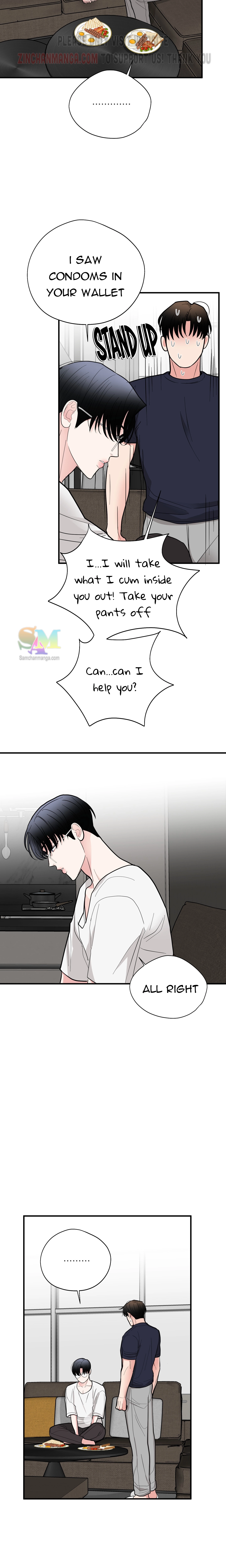 Dedicated To The Arrogant You - Chapter 25 Page 18
