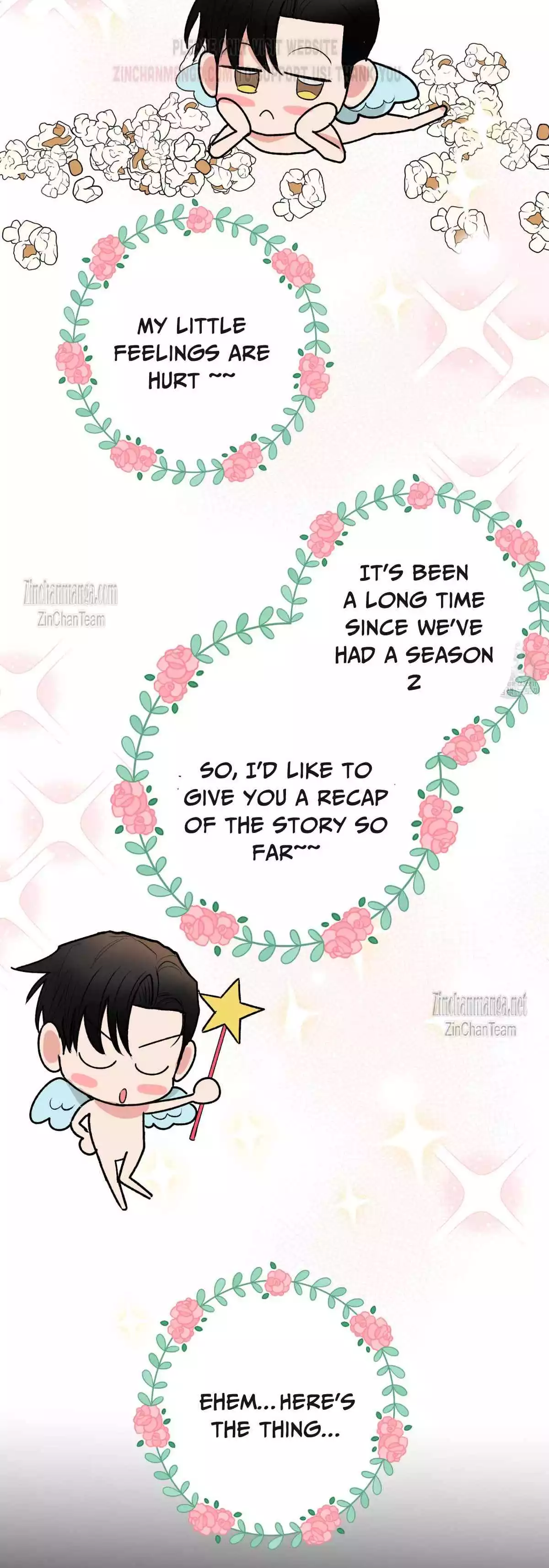 Dedicated To The Arrogant You - Chapter 27 Page 2