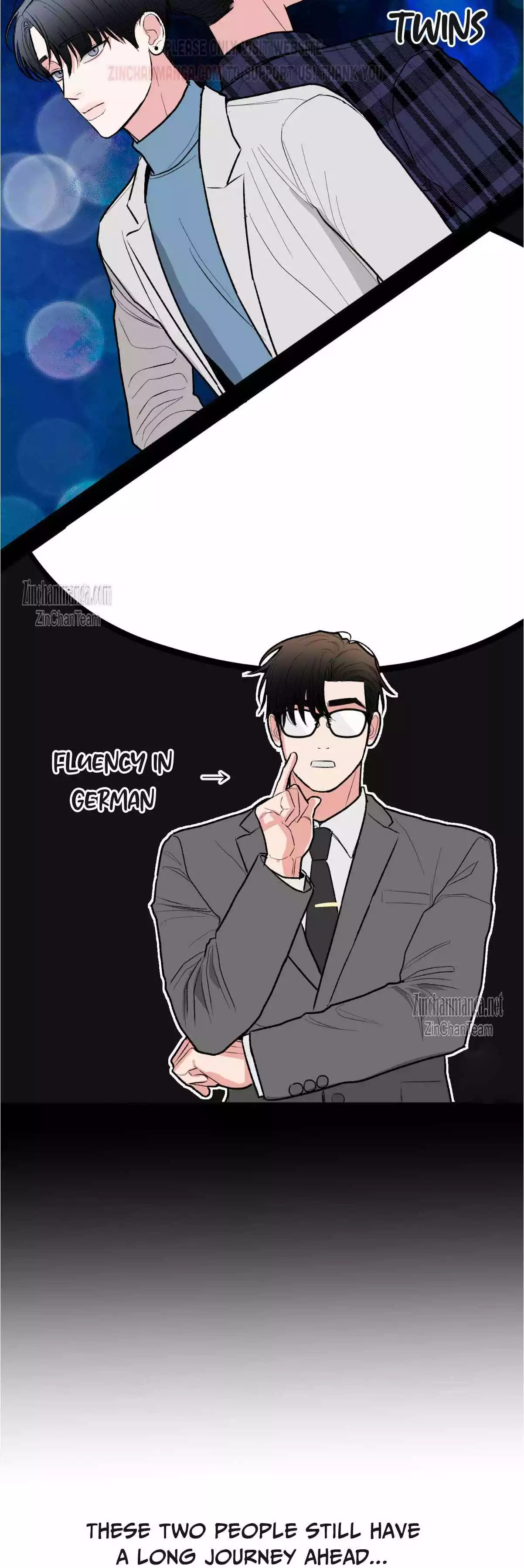 Dedicated To The Arrogant You - Chapter 27 Page 9
