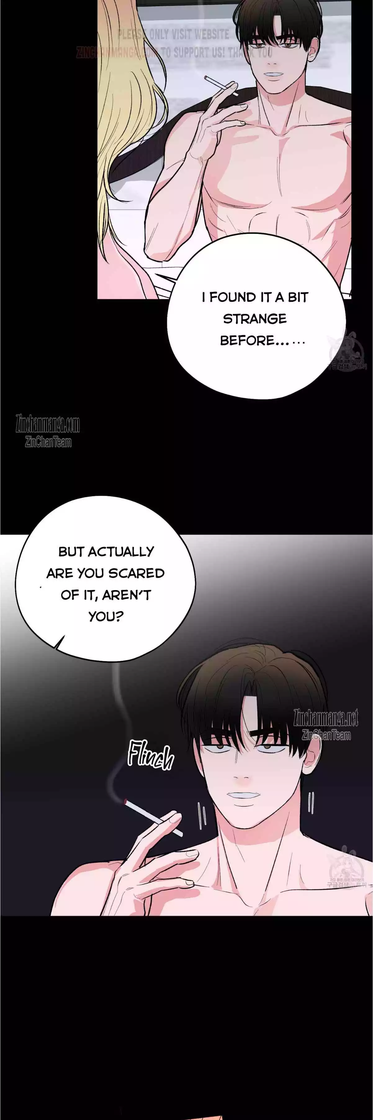 Dedicated To The Arrogant You - Chapter 27 Page 13