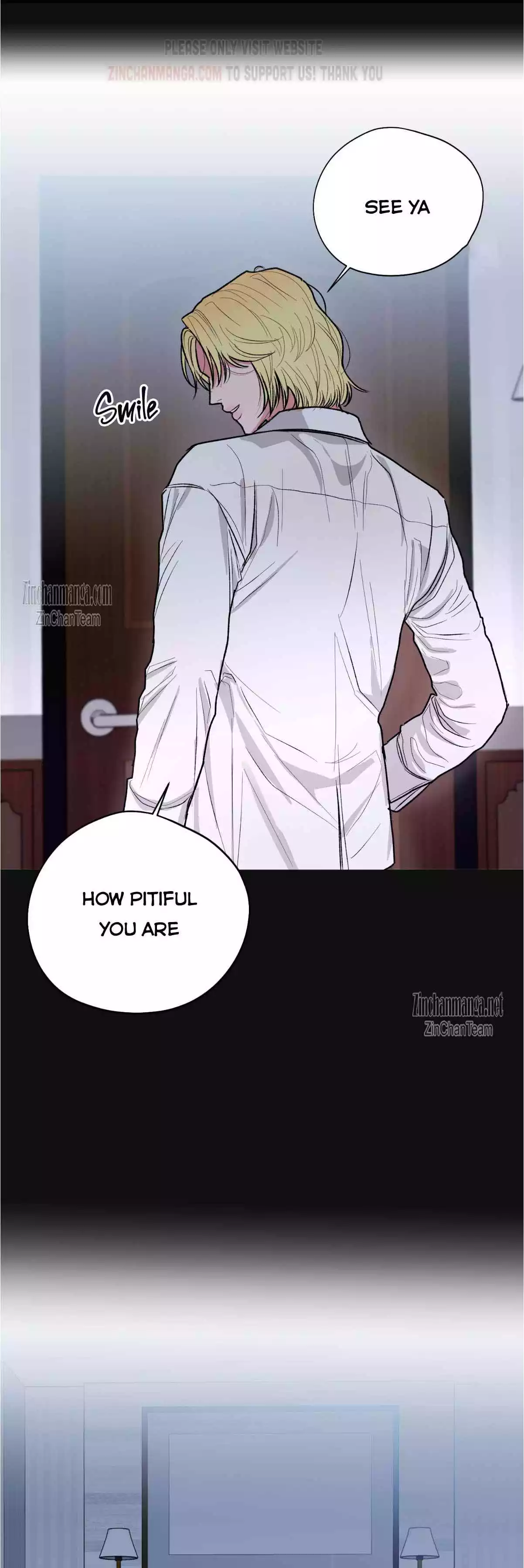 Dedicated To The Arrogant You - Chapter 27 Page 15