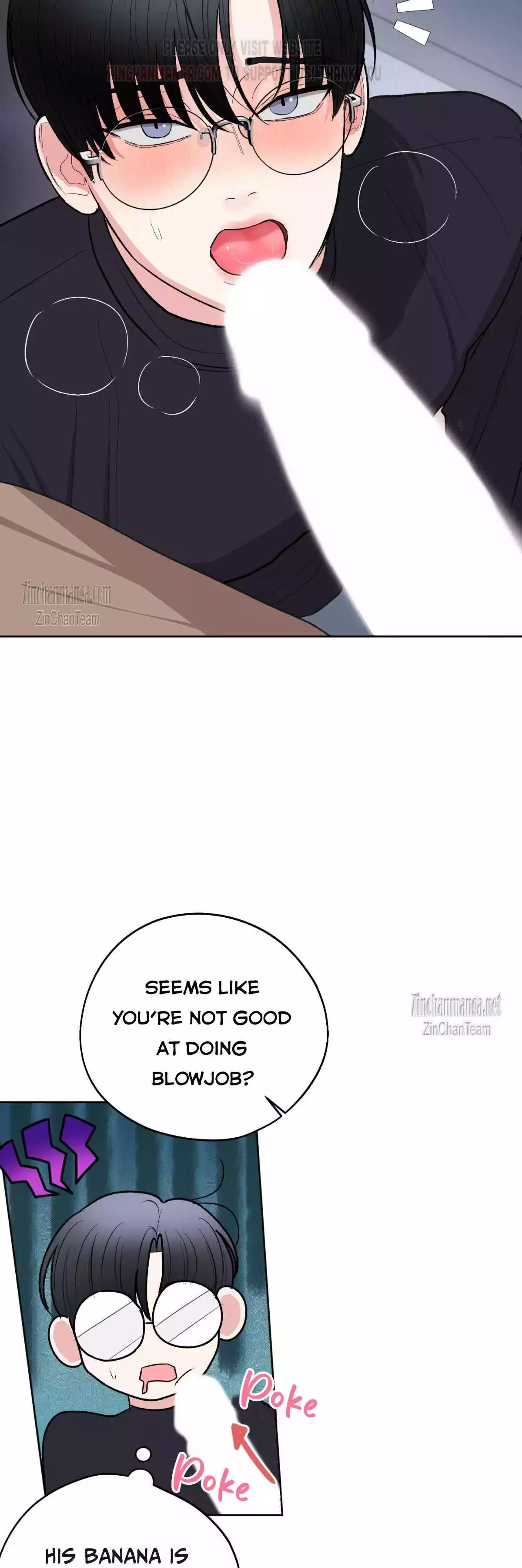 Dedicated To The Arrogant You - Chapter 27 Page 20