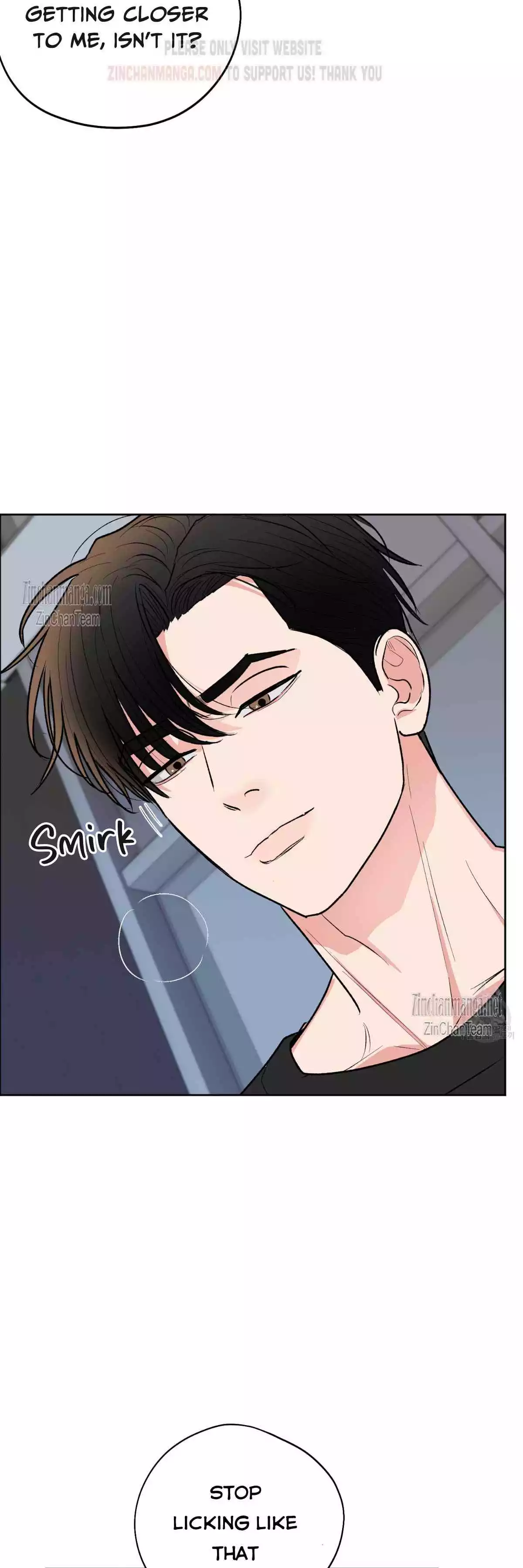 Dedicated To The Arrogant You - Chapter 27 Page 21