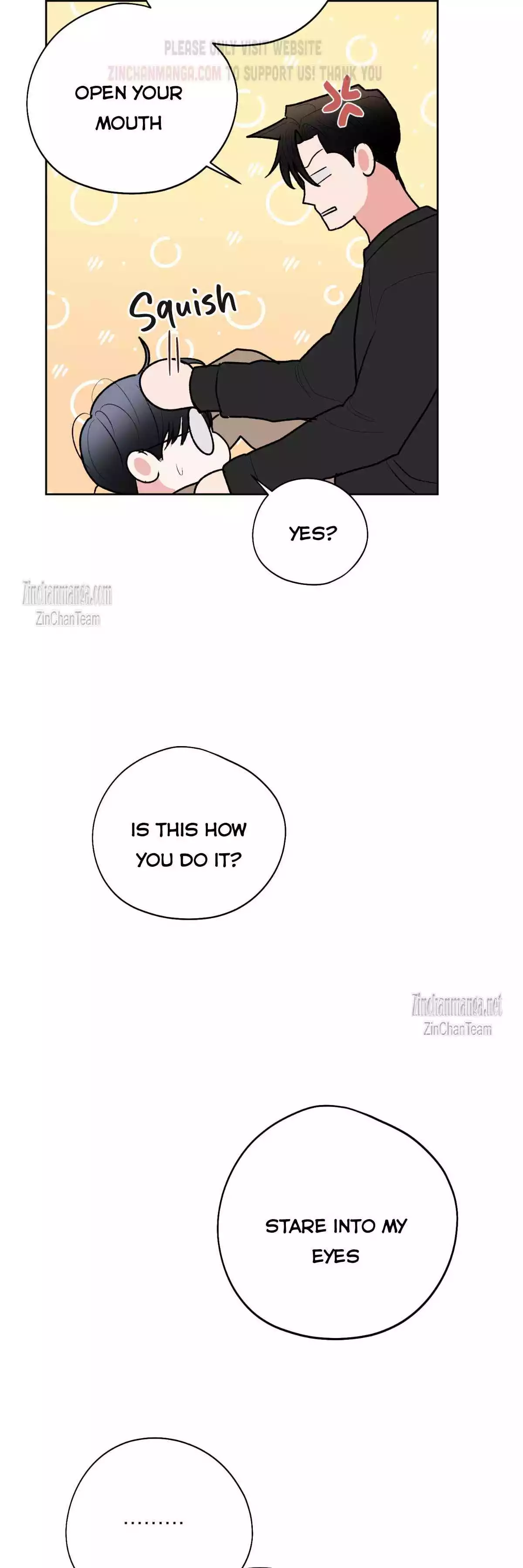 Dedicated To The Arrogant You - Chapter 27 Page 22