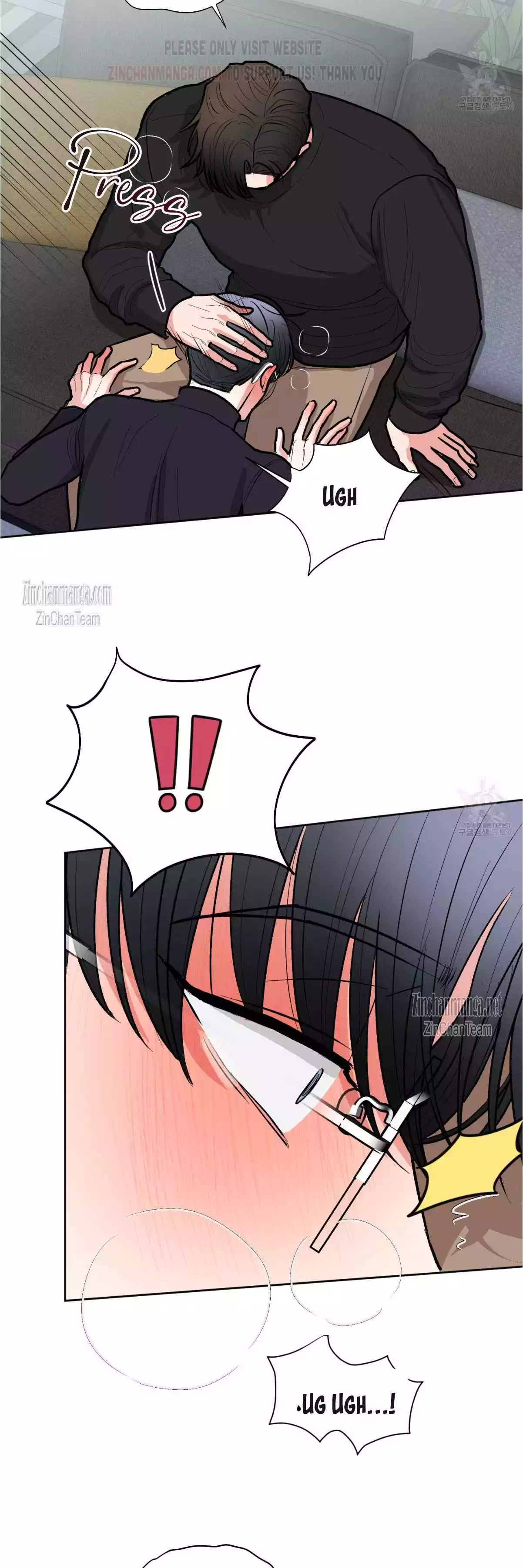 Dedicated To The Arrogant You - Chapter 27 Page 29