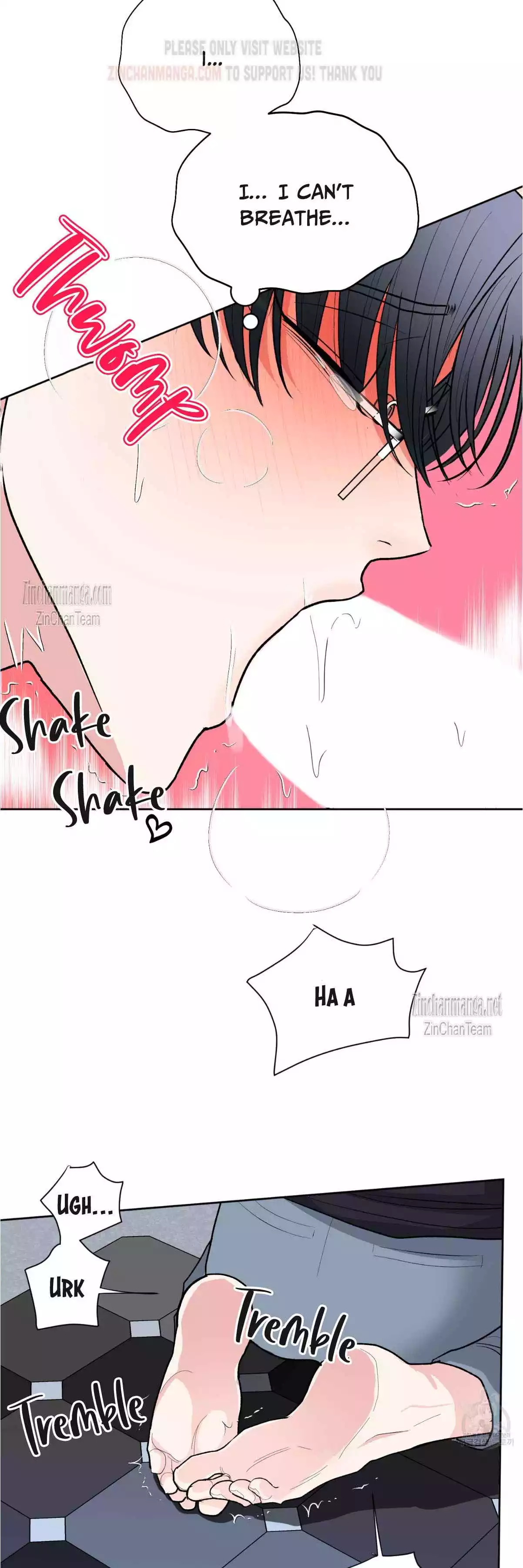 Dedicated To The Arrogant You - Chapter 27 Page 30