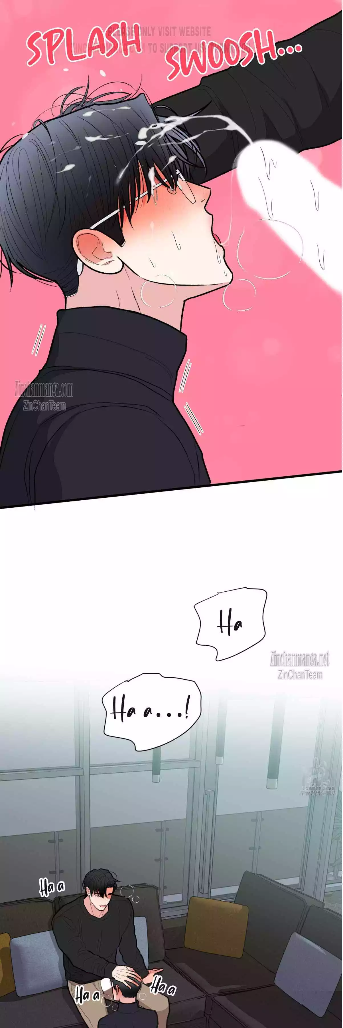 Dedicated To The Arrogant You - Chapter 27 Page 32