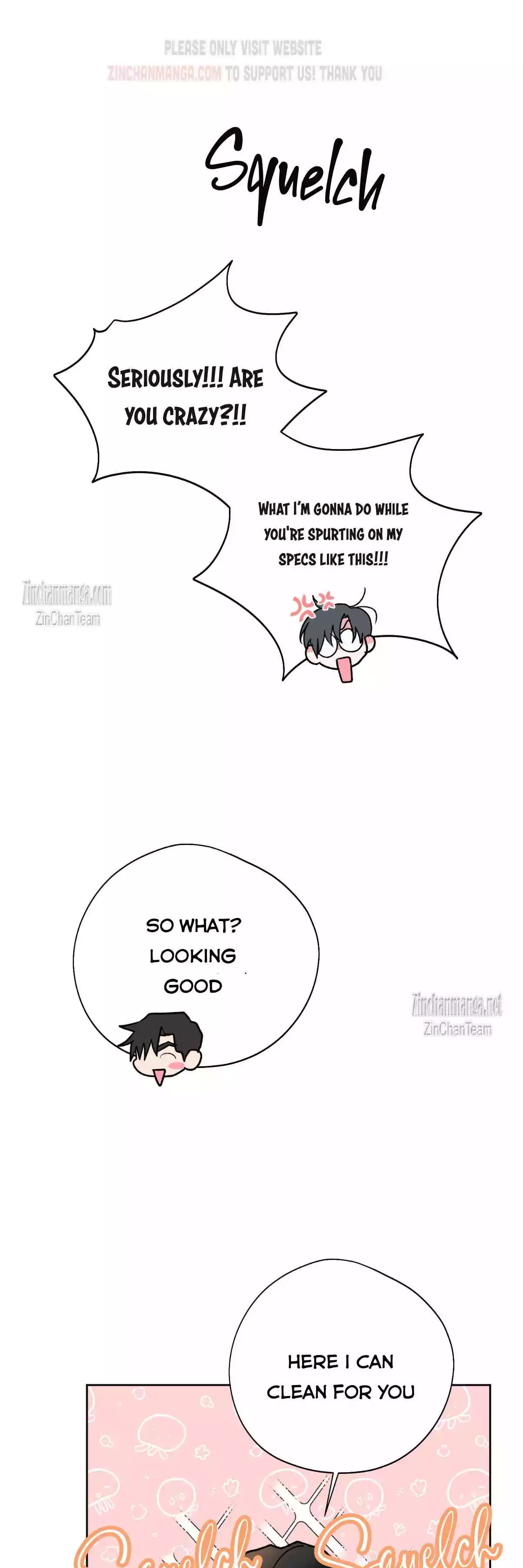 Dedicated To The Arrogant You - Chapter 27 Page 34