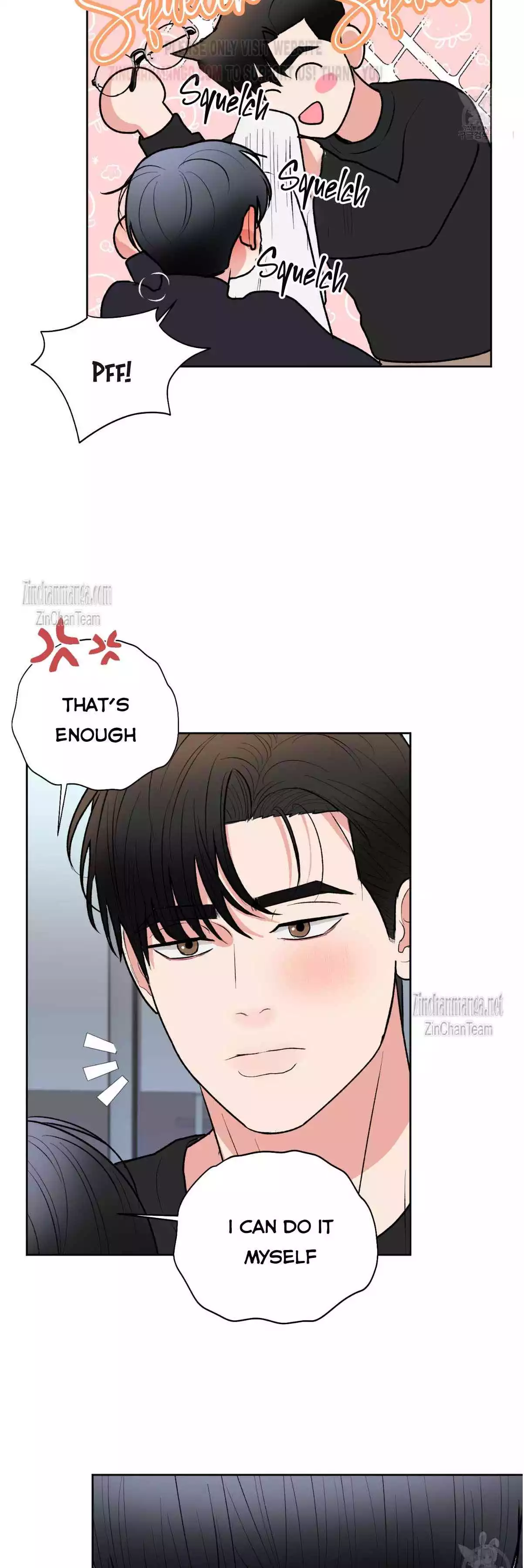 Dedicated To The Arrogant You - Chapter 27 Page 35