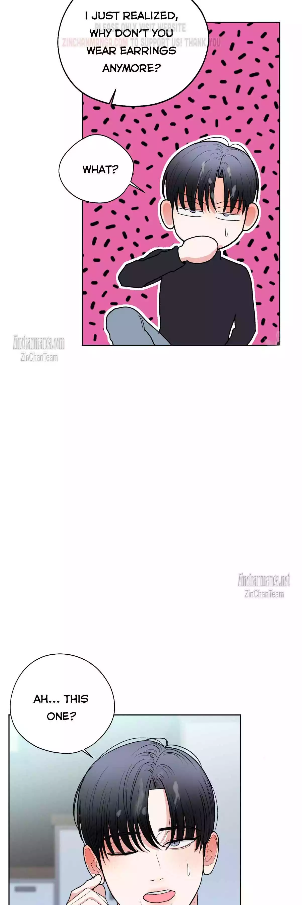 Dedicated To The Arrogant You - Chapter 27 Page 37