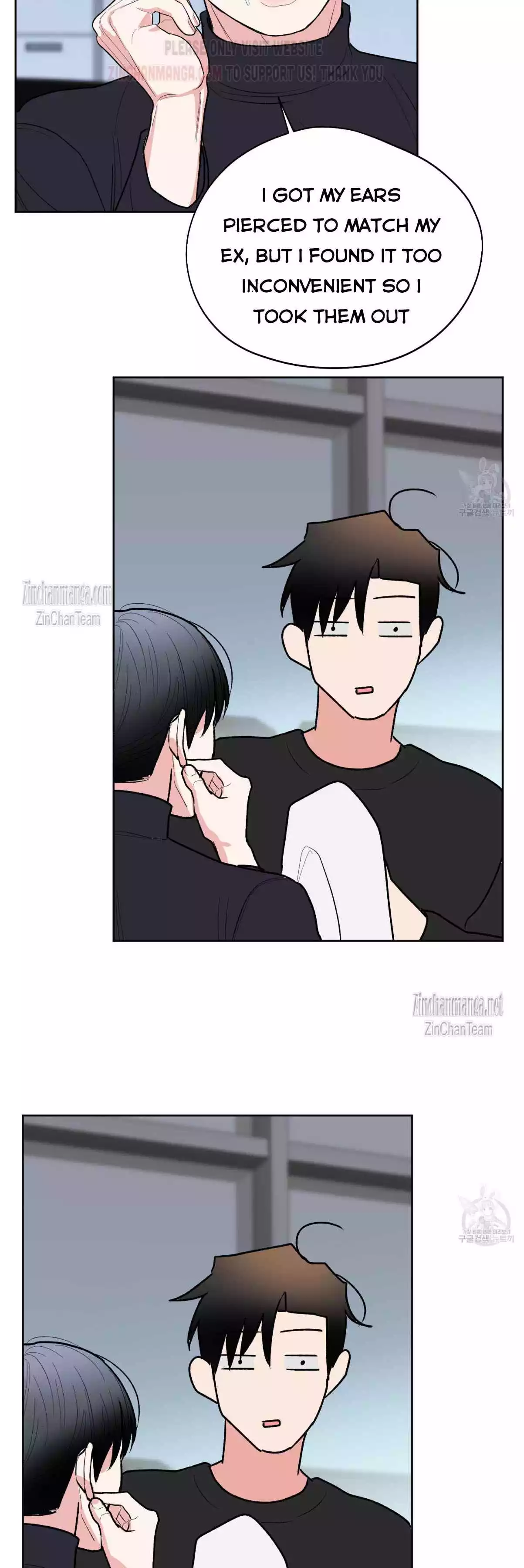 Dedicated To The Arrogant You - Chapter 27 Page 38
