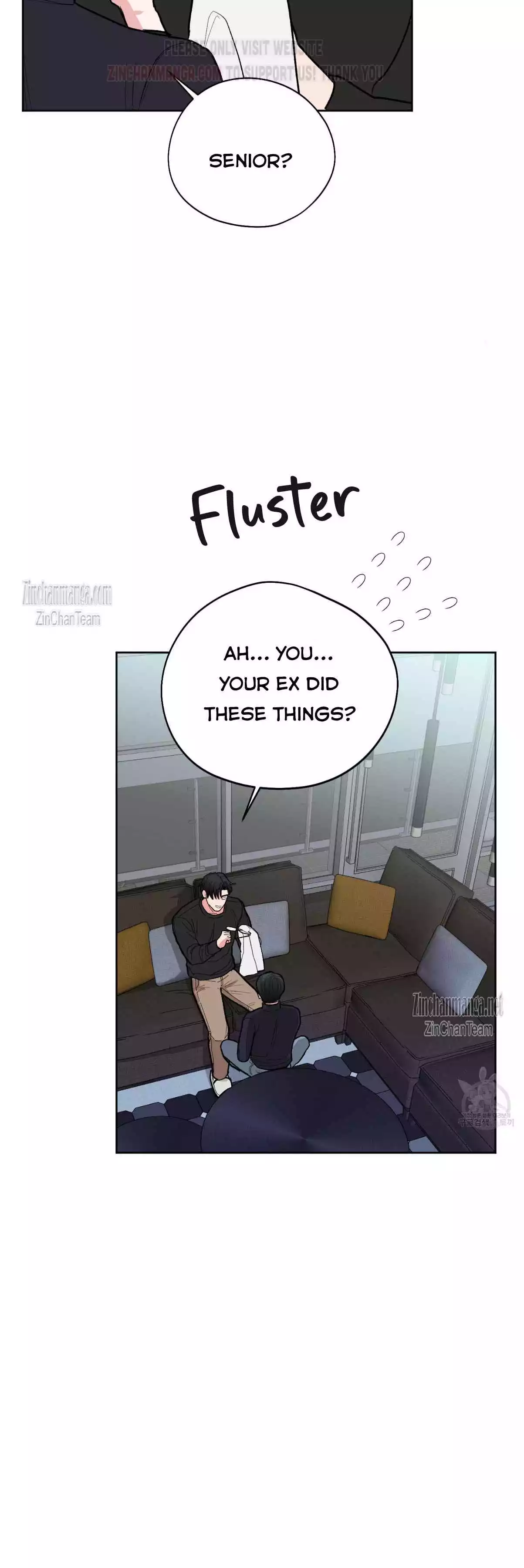 Dedicated To The Arrogant You - Chapter 27 Page 39
