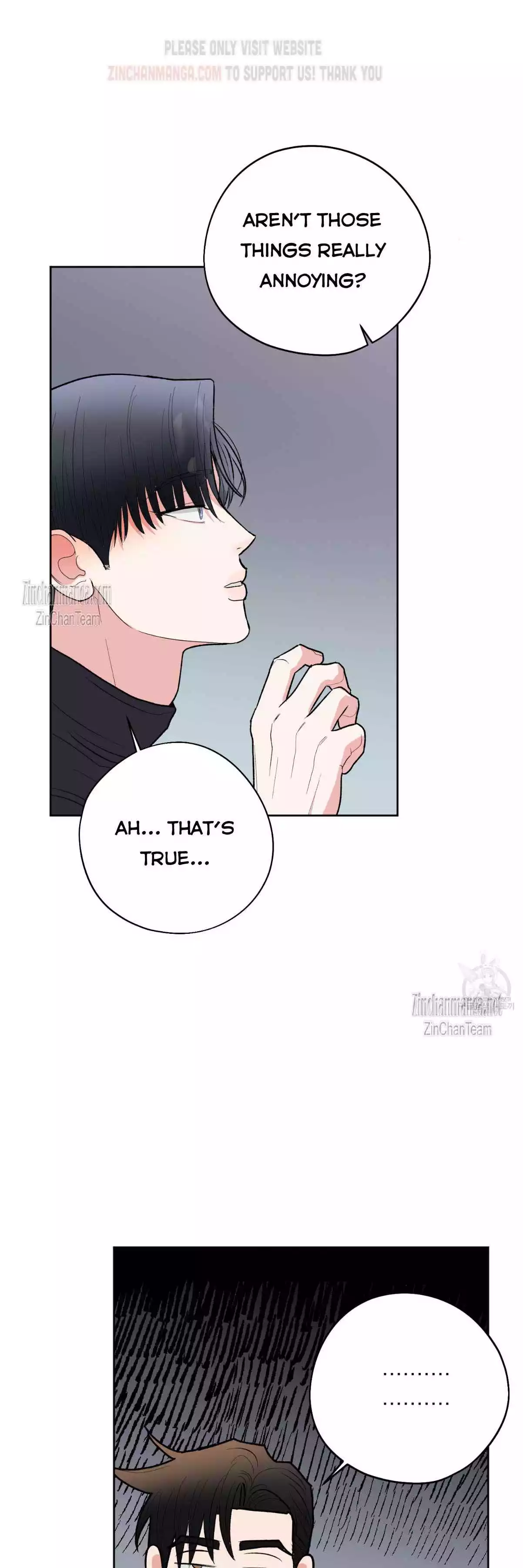 Dedicated To The Arrogant You - Chapter 27 Page 40