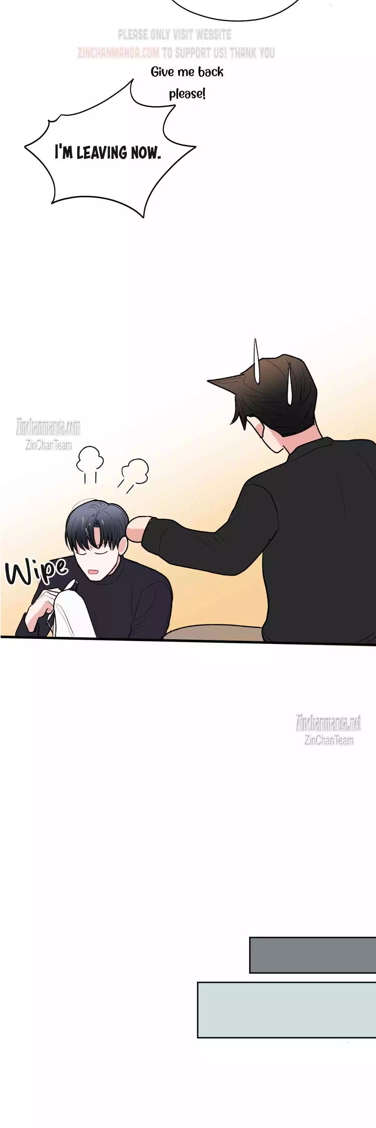 Dedicated To The Arrogant You - Chapter 27 Page 42