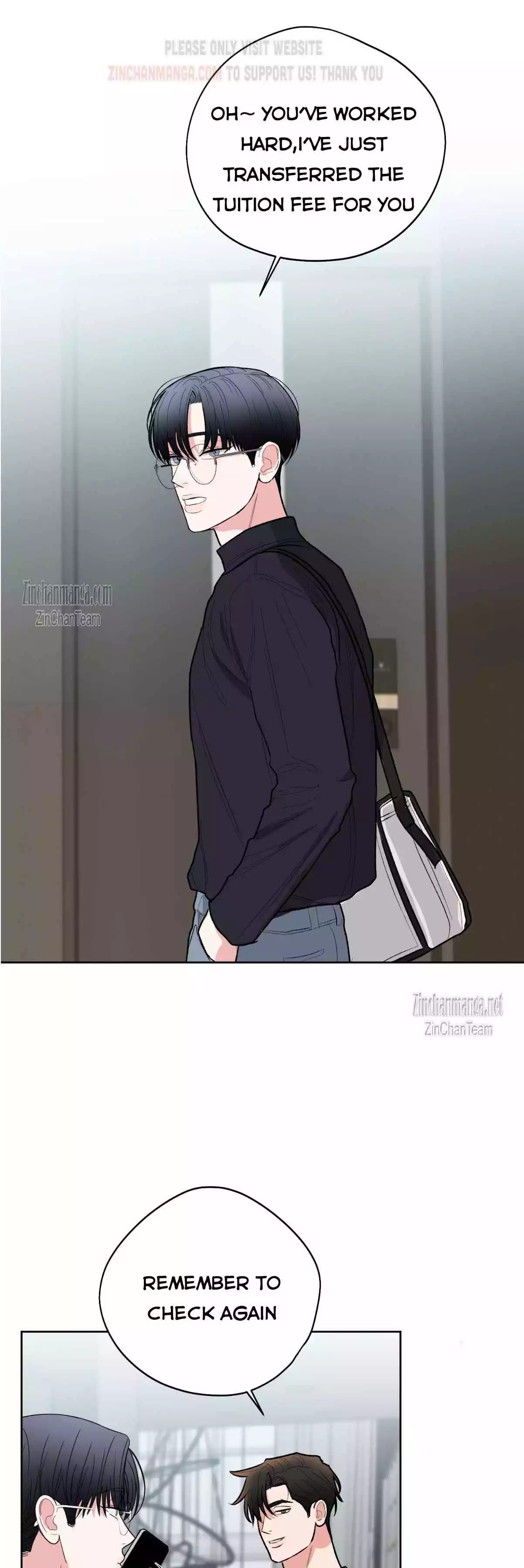 Dedicated To The Arrogant You - Chapter 27 Page 43