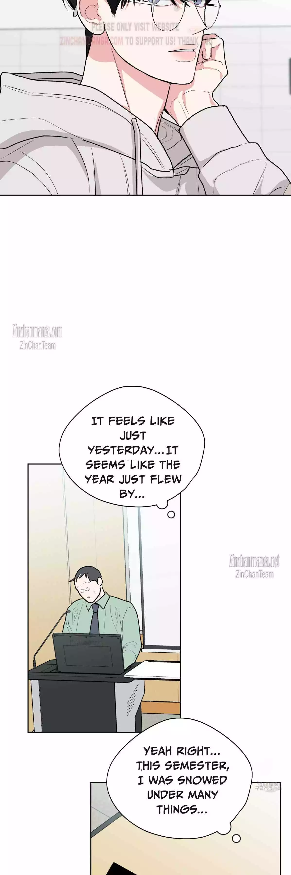 Dedicated To The Arrogant You - Chapter 27 Page 49